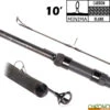 Canne Nash Dwarf 10' 3.5lbs Full Shrink -Fox || KORDA || Sonik Soldes 03bf3573302bf609179fae840b5579fdb7c1d23c 251528G