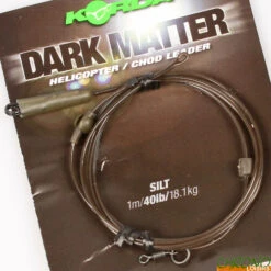 Montage Korda Dark Matter Leader Heli 40lbs