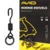 Emerillon à Anneau Avid Carp Ronnie Swivels T11 (par 10) -Fox || KORDA || Sonik Soldes 04e2a67e5f42dca06df61e61360453112967503b 233818g