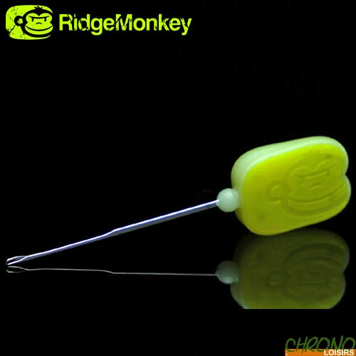 Aiguille à Epissure RidgeMonkey Nite Glo Splicing Needle 3 Aiguille à Epissure RidgeMonkey Nite Glo Splicing Needle