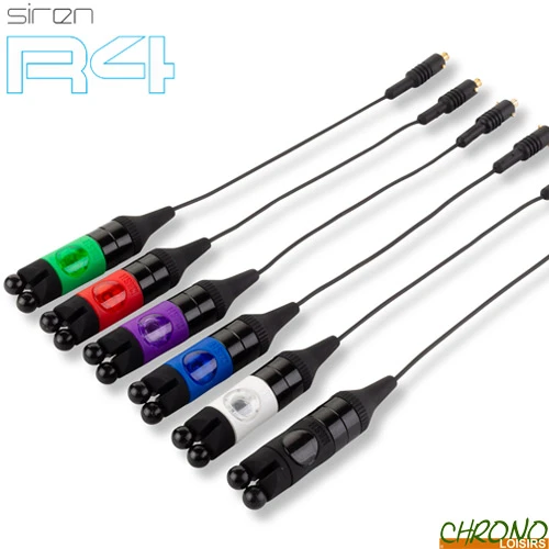 Hanger Nash Siren Night Glo Bobbins Small 3 Hanger Nash Siren Night Glo Bobbins Small