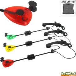 Coffret Carp Design 3 Balanciers Lumineux B-Light