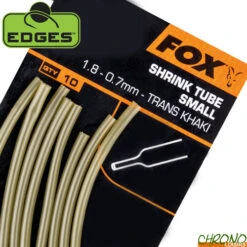 Gaine Thermo Rétractable Fox Edges Khaki S 1.8-0.7mm (par 10)