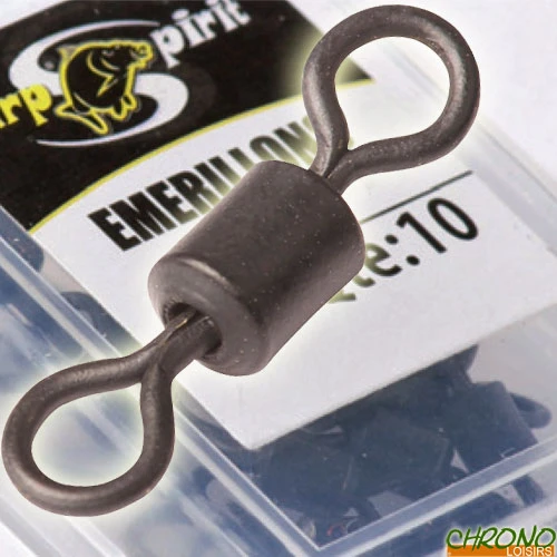 Emerillon Carp Spirit Rolling T8 (par 10) 3 Emerillon Carp Spirit Rolling T8 (par 10)