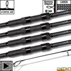 Canne Nash X325 50mm 12' 3.25lbs (les 4)