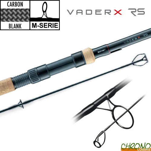 Canne Sonik VaderX 10' 3lbs Full Cork 3 Canne Sonik VaderX 10' 3lbs Full Cork