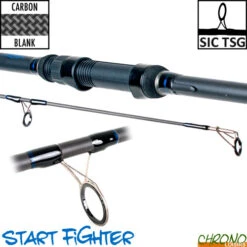 Canne Carp Design Start Fighter 10' 3.5lbs