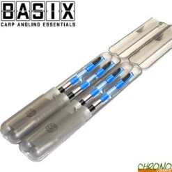 Coffret Korda 4 Basix Mini Stow Bleu