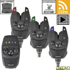 Coffret Prologic Centrale 3 Détecteurs SNZ