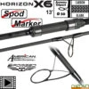 Canne Fox Horizon X6 Spod/Marker 13' -Fox || KORDA || Sonik Soldes 14491e94f0df23c3bc61f755b1b5d688e9425415 251722g