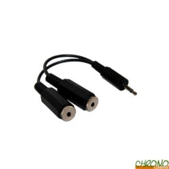 Extension Carpsounder Prise Jack Double