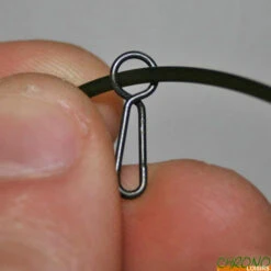 Agrafe Korda Ring Klip (par 20)