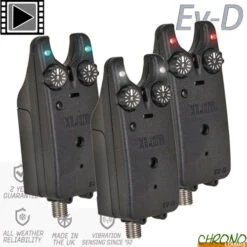 Détecteur Delkim New EV-D Tricolore (les 3)