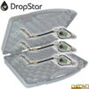 Coffret Carpsounder 3 Hangers Lumineux Dropstar DR-LX2 Transparent -Fox || KORDA || Sonik Soldes 1a39bd425915836f265ffbd049f8f55c59d487e0 pr 27646 g esc10049G