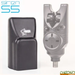 Capot Semi-rigide Nash Pour Détecteur Siren S5/S5R