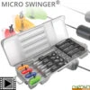Coffret Fox 4 Balanciers Micro Swinger -Fox || KORDA || Sonik Soldes 26ab99775c530b5909b388b44cf857c93fe83387 pr 25997 g 204478G
