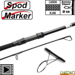 Canne Trakker Propel Spod/Marker 12'