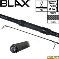Canne Carp Spirit Blax 50mm 12' 3.5lbs