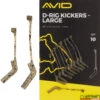 Adaptateur Avid Carp D-Rig Kicker (par 10) -Fox || KORDA || Sonik Soldes 2e4a6071261515cb9544858345a111d6534fba3d 233820g