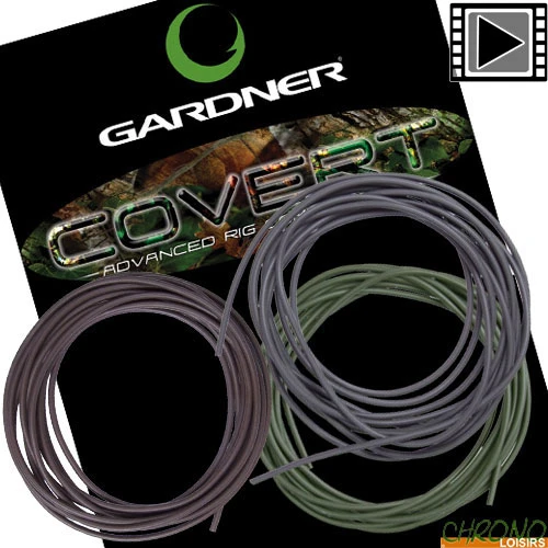 Tube Tungsten Gardner (2m) 3 Tube Tungsten Gardner (2m)