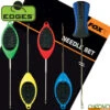 Aiguilles Fox Edges Deluxe Needle Set (set De 5) -Fox || KORDA || Sonik Soldes 2faa37c2c0638c4de2ae1549a33727e8c20a667c pr 422 g CAC598G