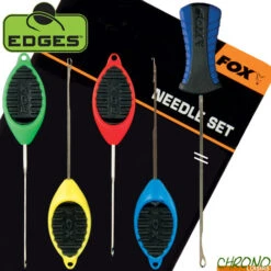 Aiguilles Fox Edges Deluxe Needle Set (set De 5)