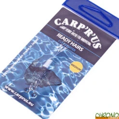 Cheveu Carp'R'Us Clearwater Ready Hairs (par 3)