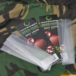 Gaine Anti Ecrevisse Gardner Hardball Bait Saver (par 3)