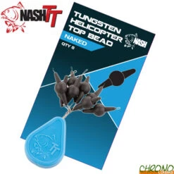 Perle Nash Helicopter Top Bead Naked (par 8)