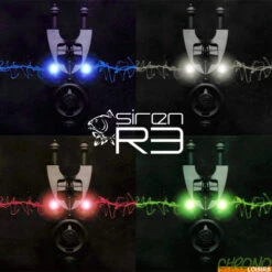 Détecteur Nash Siren R3