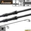 Canne Prologic C1 Avenger 50mm 13' 3.75lbs (les 2) -Fox || KORDA || Sonik Soldes 343a8e6f3919f097ac32a6dc466b7ee8d3beb057 esc15180
