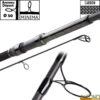 Canne Prowess Starfall Hybrid 50mm 12'6 3lbs -Fox || KORDA || Sonik Soldes 3493027896d645b29c263faa34621f327f59d996 251739g 1