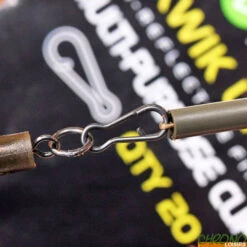 Agrafe Korda Kwik Link (par 20)