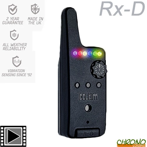 Centrale Delkim New Rx-D 3 Centrale Delkim New Rx-D