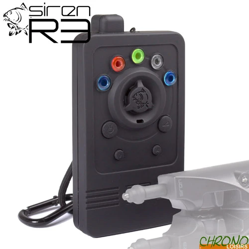 Centrale Nash Siren R3 3 Centrale Nash Siren R3