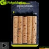 Bâtonnet De Liège RidgeMonkey Cork Sticks 8mm (par 10) -Fox || KORDA || Sonik Soldes 3a74318507c6dfd93a599a2abd083f2739c1d819 233717g