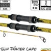 Canne Carp Design Slim Fighter Camo 50mm 13' 3.5lbs (les 2) -Fox || KORDA || Sonik Soldes 4058226d05b2136c2eb1a1109854fb0954e24cb4 pr 30166 g esc10737 g