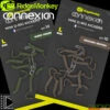 Adaptateur RidgeMonkey Connexion Mini D-Rig Kickers Large (par 10) -Fox || KORDA || Sonik Soldes 416ed9357e0190d256a2a3f61b8ea026be9f9e7b 233645g