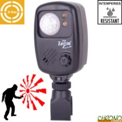Détecteur De Mouvement Carp Zoom Anti-Theft Alarm