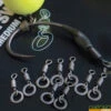 Emerillon à Anneau Korda Micro Rig Ring Medium (par 10) -Fox || KORDA || Sonik Soldes 46390e751448f8bb3bb9b304ba612c3f80e6de60 kmrsm g