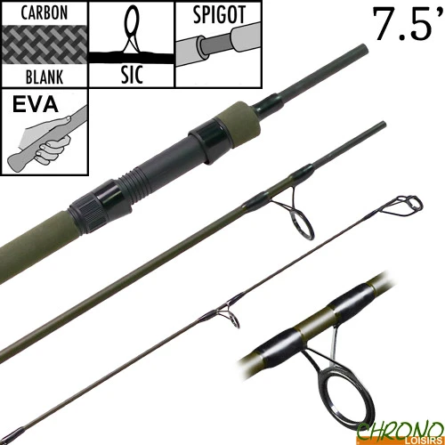 Canne Starbaits Freeway 7'5 3.25lbs 3 Brins 3 Canne Starbaits Freeway 7'5 3.25lbs 3 Brins