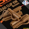 Clip Plomb ROK Lead Clip XM Brown (par 10) -Fox || KORDA || Sonik Soldes 48a380db3f29ed7bd675ba9998d80d54b7d44f24 233927g