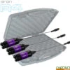 Coffret Nash 3 Hangers Siren Night Glo Bobbins Large Pourpre -Fox || KORDA || Sonik Soldes 4c3bfc5cd32c3f1584a49fa641ead51aa0fc4957 esc16044
