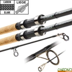 Canne Prowess Scorpium Full Cork 10' 3lbs (les 2)