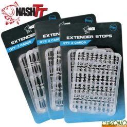 Stops Appâts Nash Extender Stops (par 2)