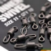 Emerillon Korda PTFE Spinner Swivel T11 (par 10) -Fox || KORDA || Sonik Soldes 4eeaede9632a0e877980612e7af5a3d42f6eaeda 233718g