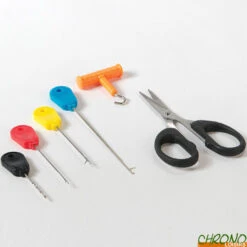 Outils Extra Carp Fil Fishing Boilie Needle Set (set De 6)