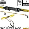 Canne Carp Design Slim Fighter Camo 50mm 13' 3.5lbs 2 Canne Carp Design Slim Fighter Camo 50mm 13' 3.5lbs -Fox || KORDA || Sonik Soldes 590ddafe76b614fcc2bec275741b1d1a6960fd18 pr 30129 g 251342G