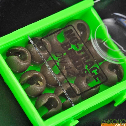 Perle Korda No-Trace Beads (par 25) 3 Perle Korda No-Trace Beads (par 25)