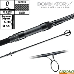 Canne Sonik DominatorX RS 50mm 12' 3.5lbs